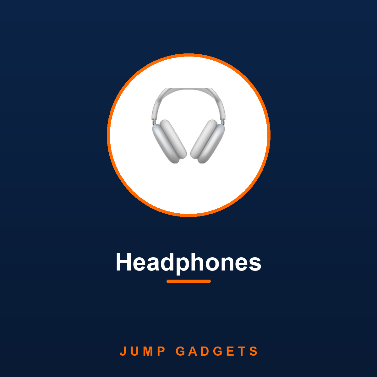 Headphones - Jump Gadgets