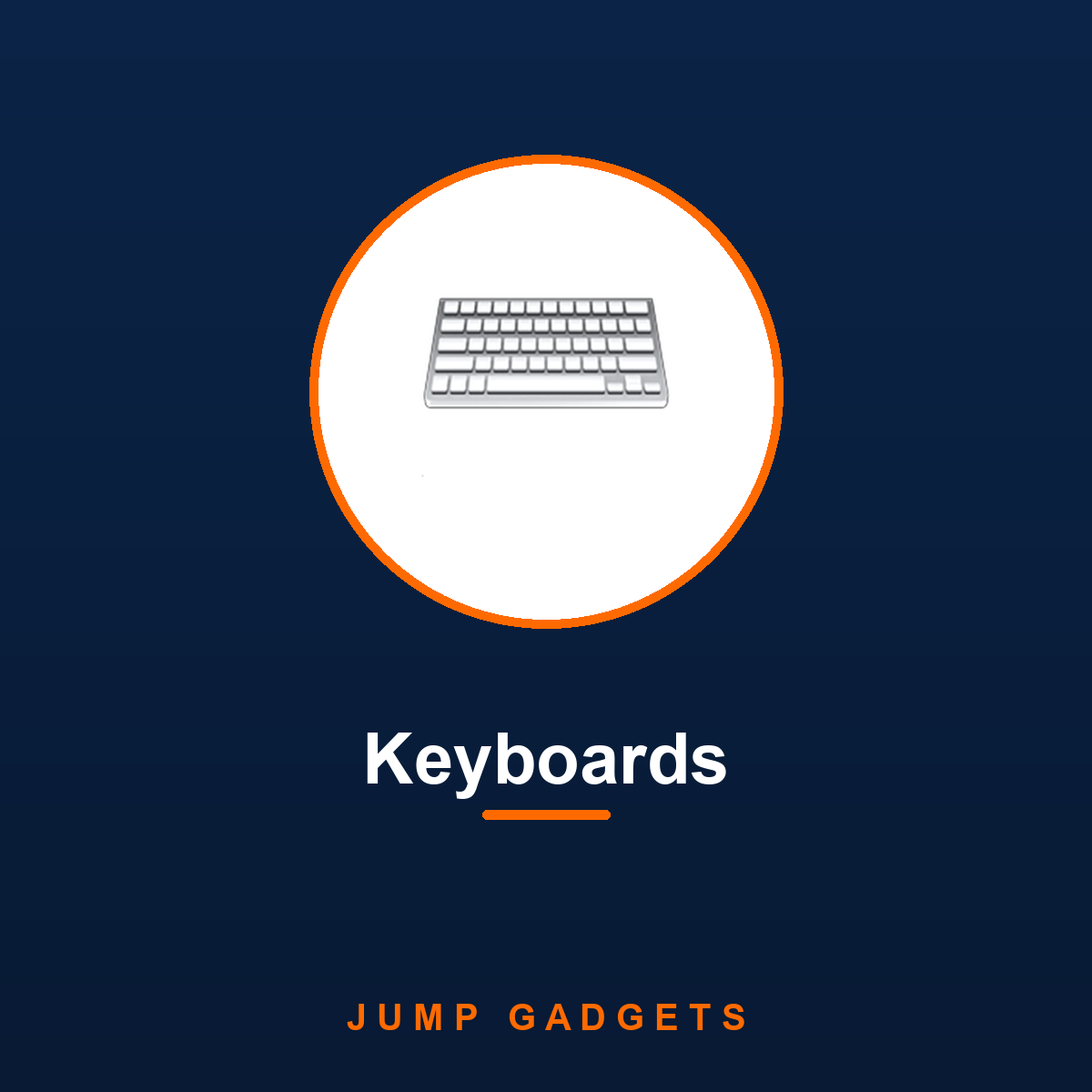 Keyboards - Jump Gadgets