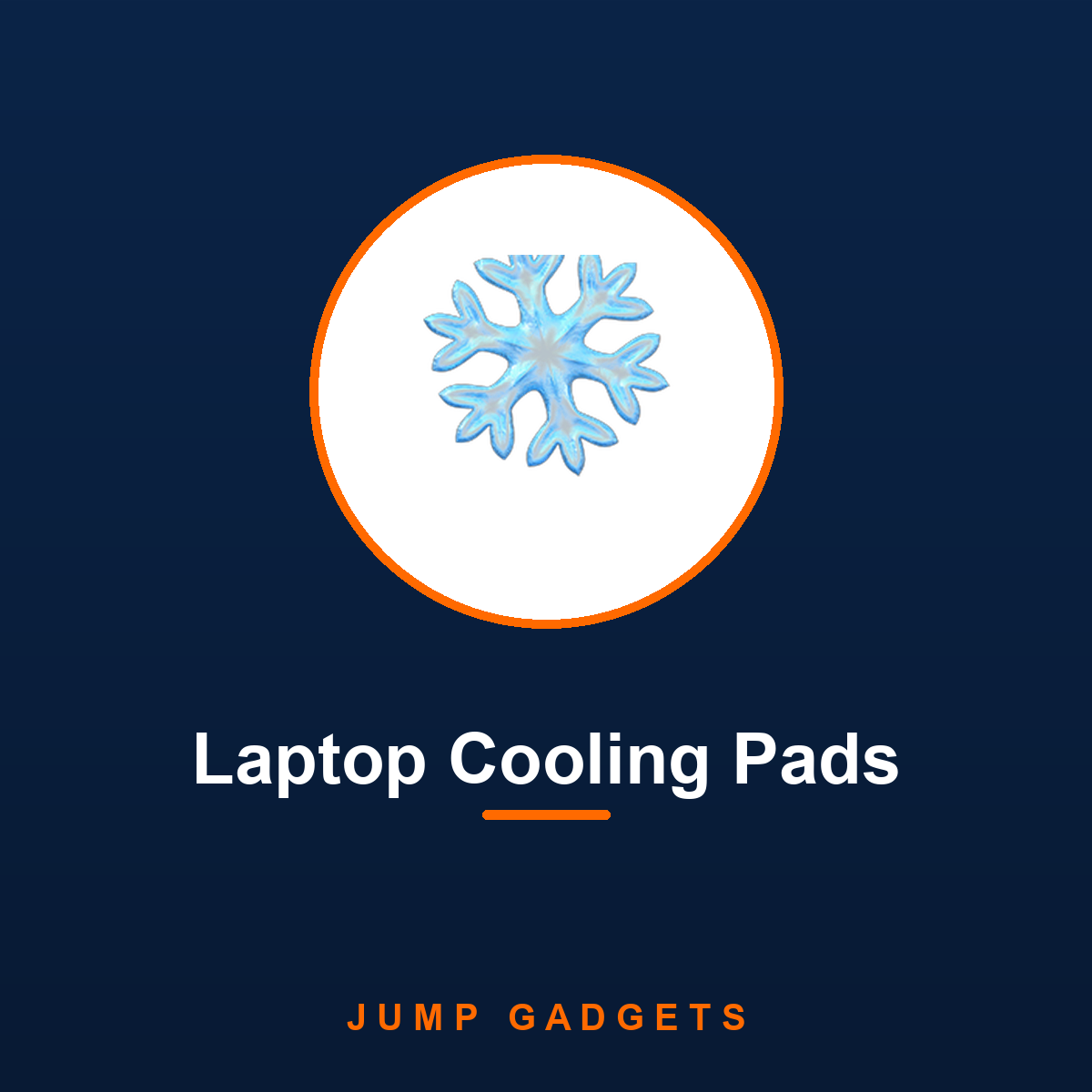 Laptop Cooling Pads - Jump Gadgets