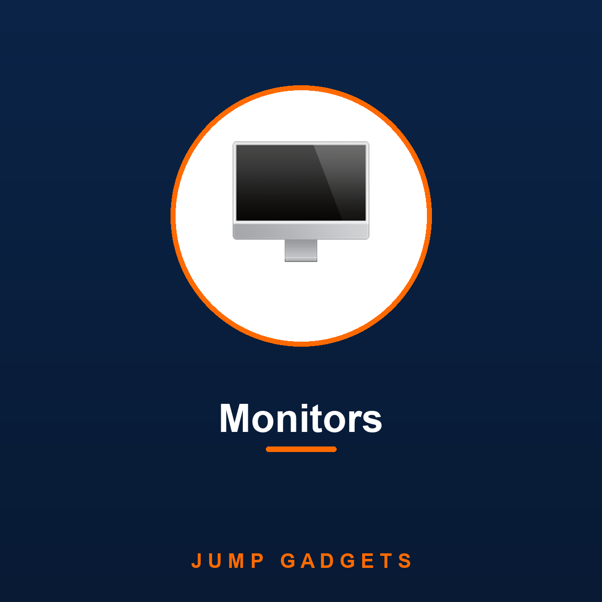 Monitors - Jump Gadgets