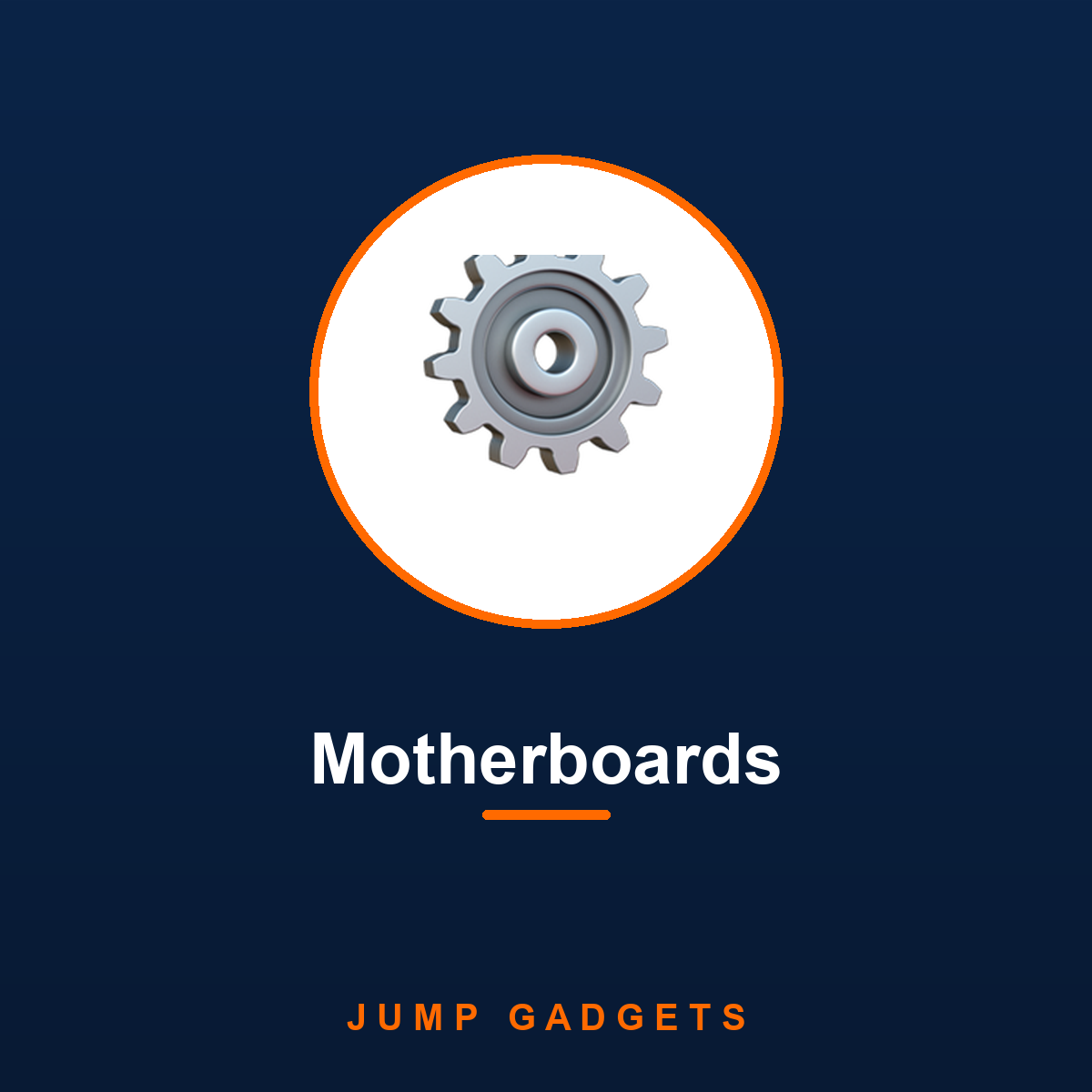 Motherboards - Jump Gadgets