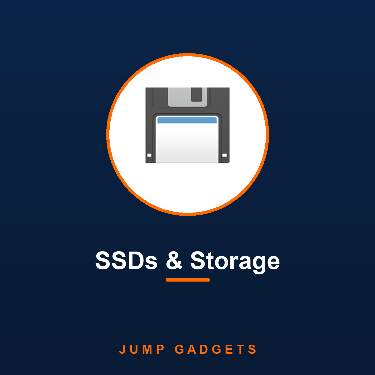 SSDs & Storage - Jump Gadgets