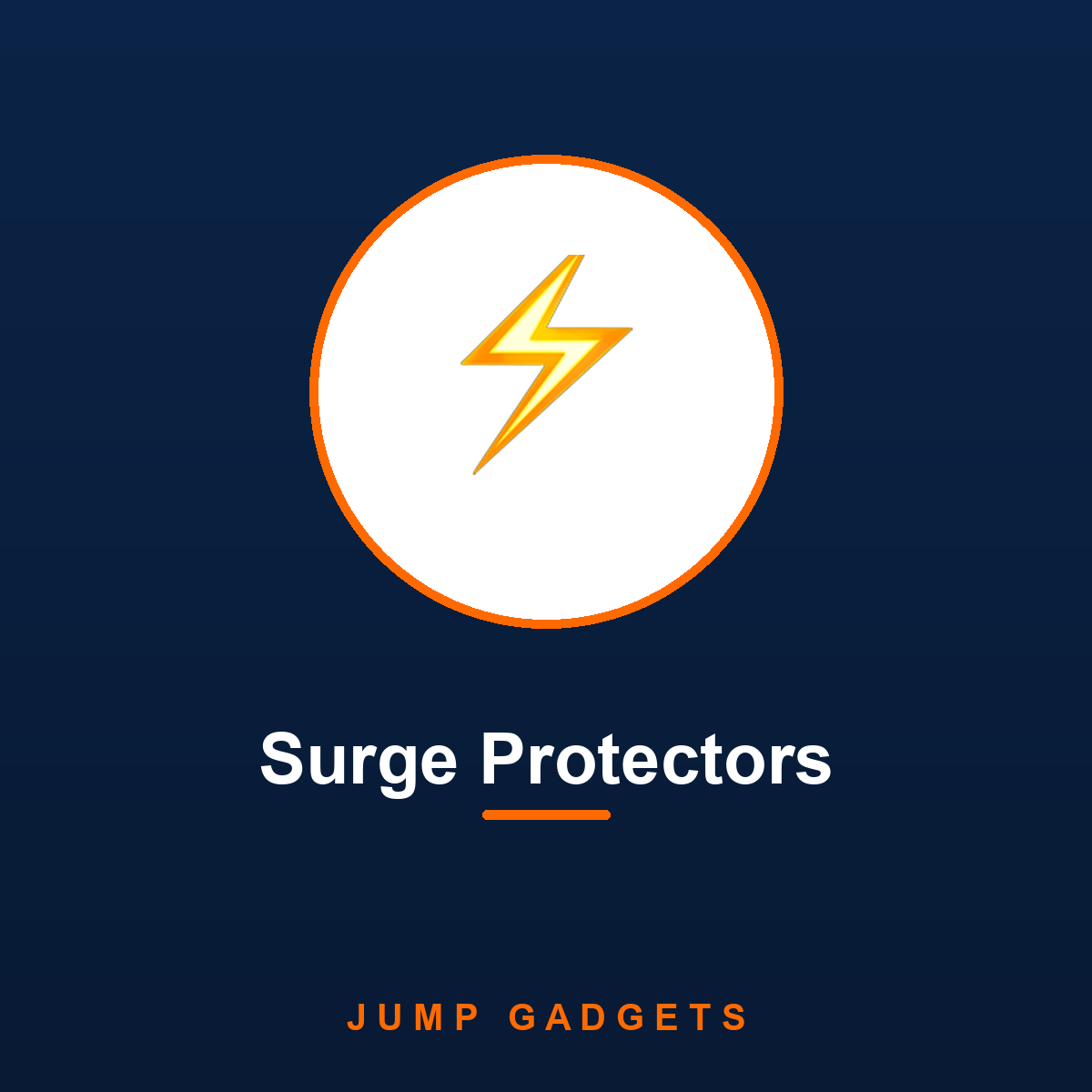 Surge Protectors & Power Strips - Jump Gadgets
