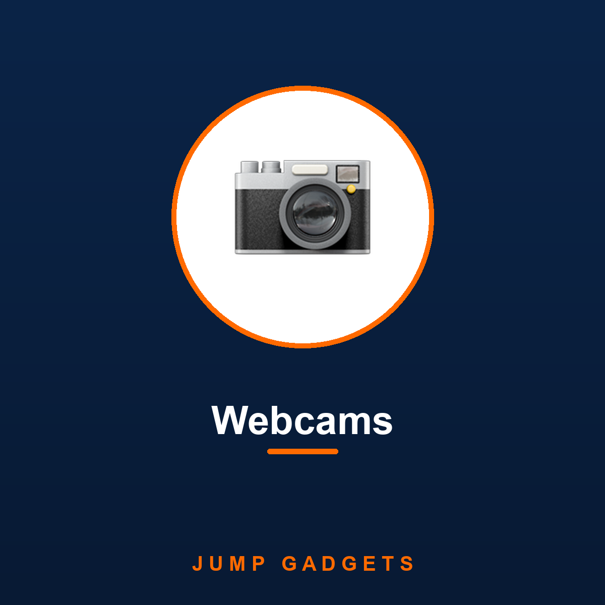 Webcams - Jump Gadgets