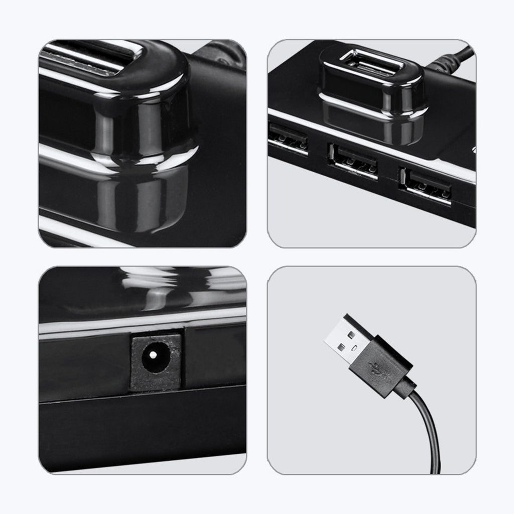 Zebronics 100HB USB Hub