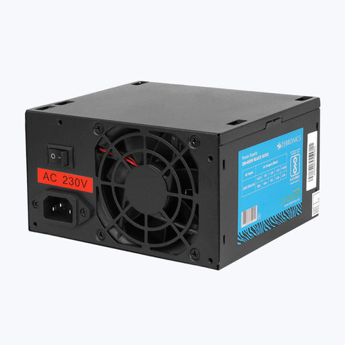 Zebronics 450W Black Gold SMPS Power Supply