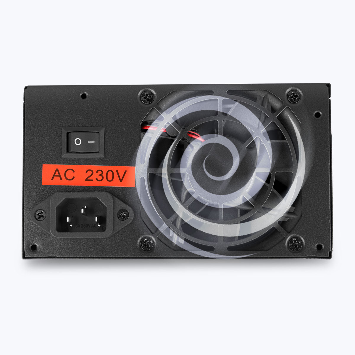 Zebronics 450W Black Gold SMPS Power Supply
