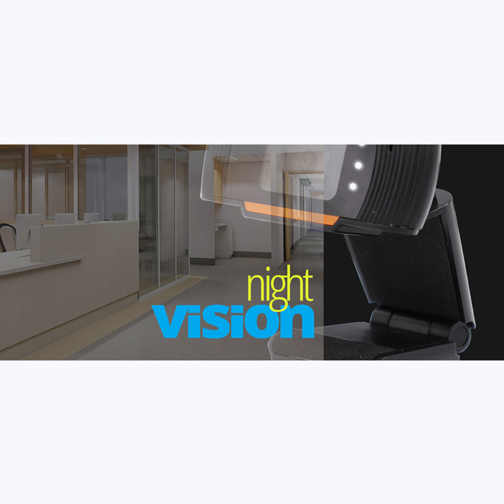 Zebronics Crisp Pro Full HD Web Camera