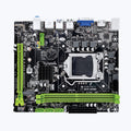 Zebronics H310-NVMe LGA 1151 Socket Motherboard