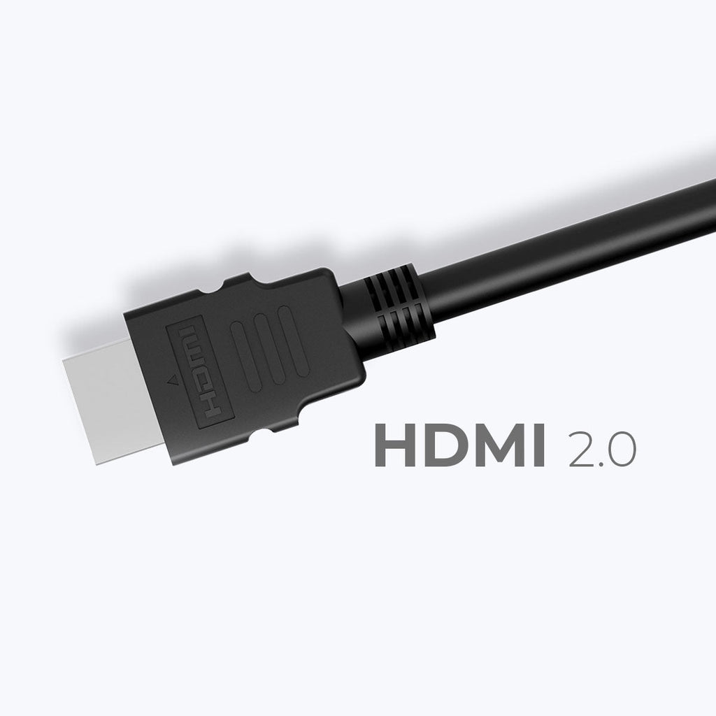 Zebronics 1520C 1.5m HDMI Cable