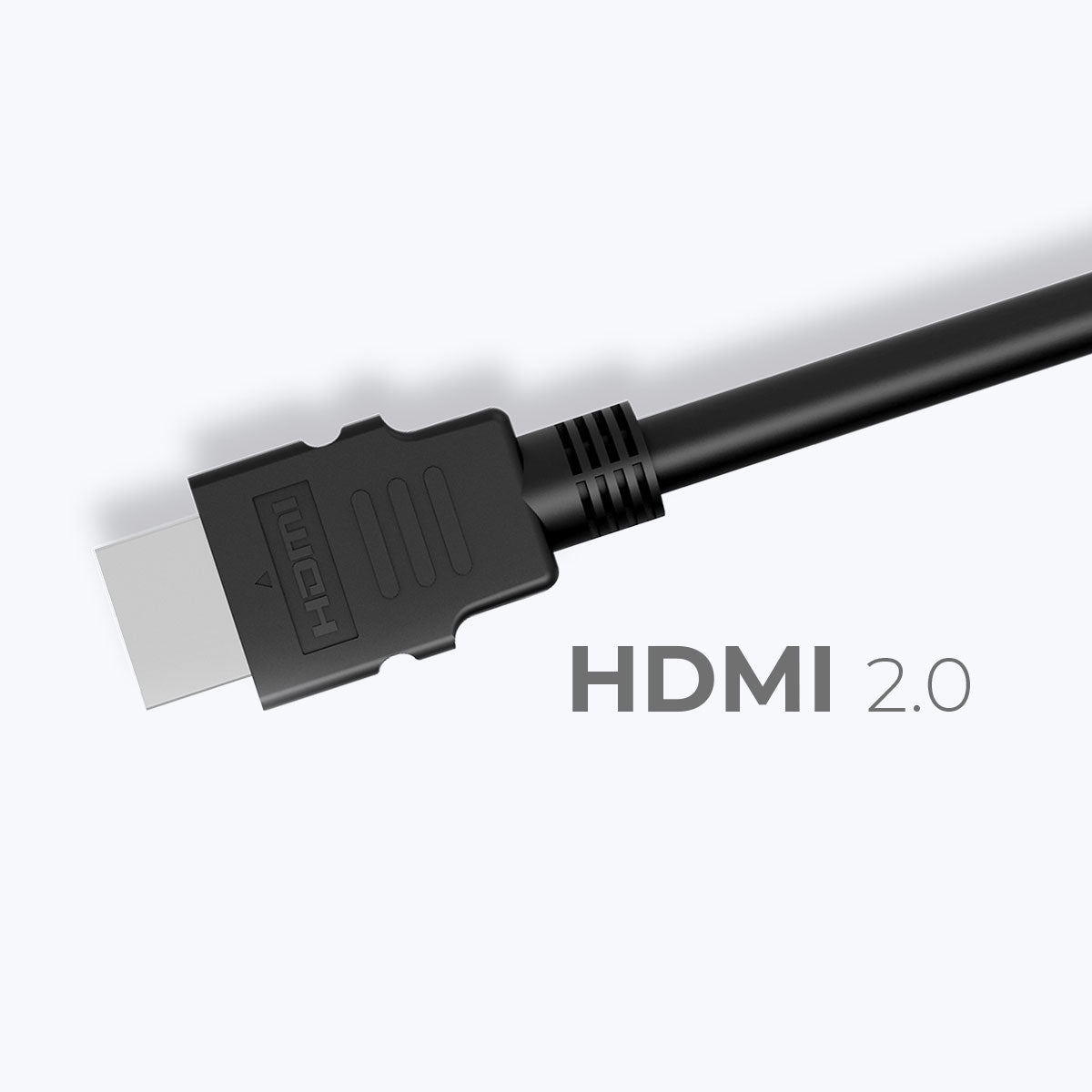 Zebronics 1520C 1.5m HDMI Cable