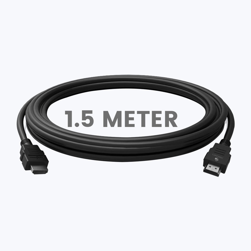 Zebronics 1520C 1.5m HDMI Cable