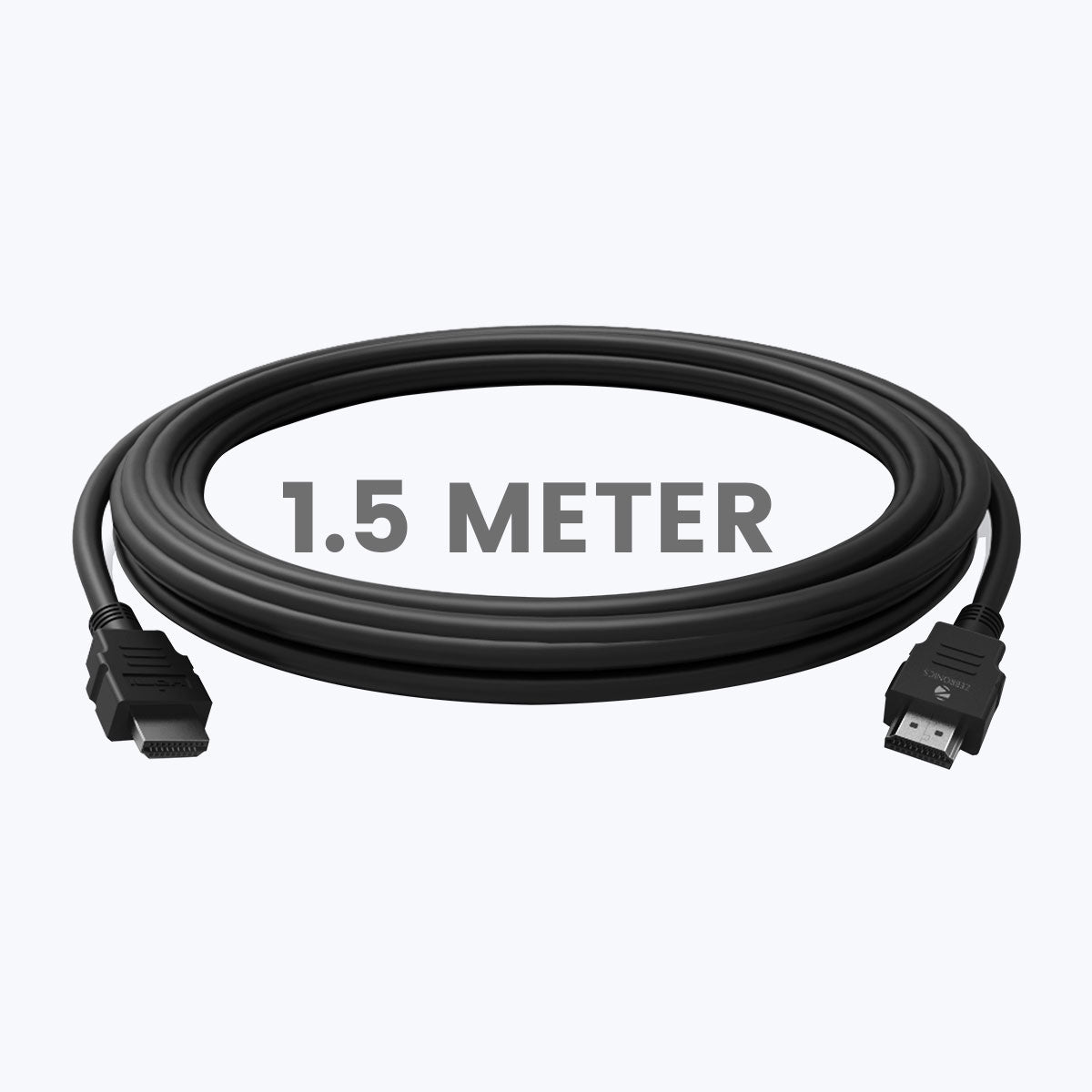 Zebronics 1520C 1.5m HDMI Cable