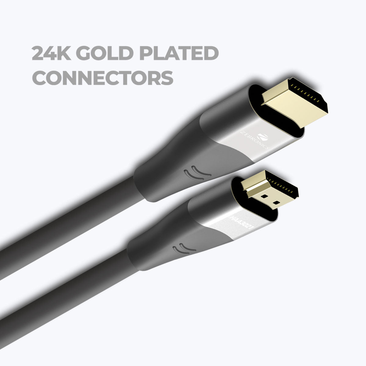 Zebronics 3021 3m HDMI Cable