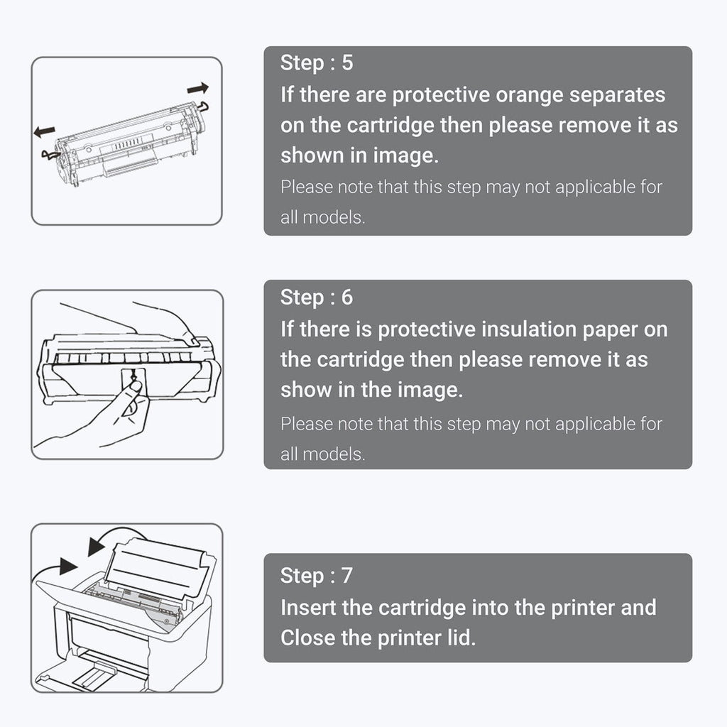 Zebronics LPC88A Laser Toner Cartridge