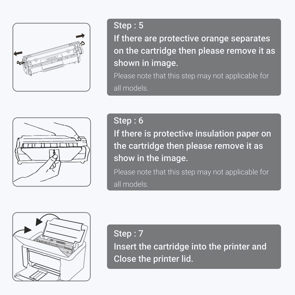Zebronics LPC88A Laser Toner Cartridge