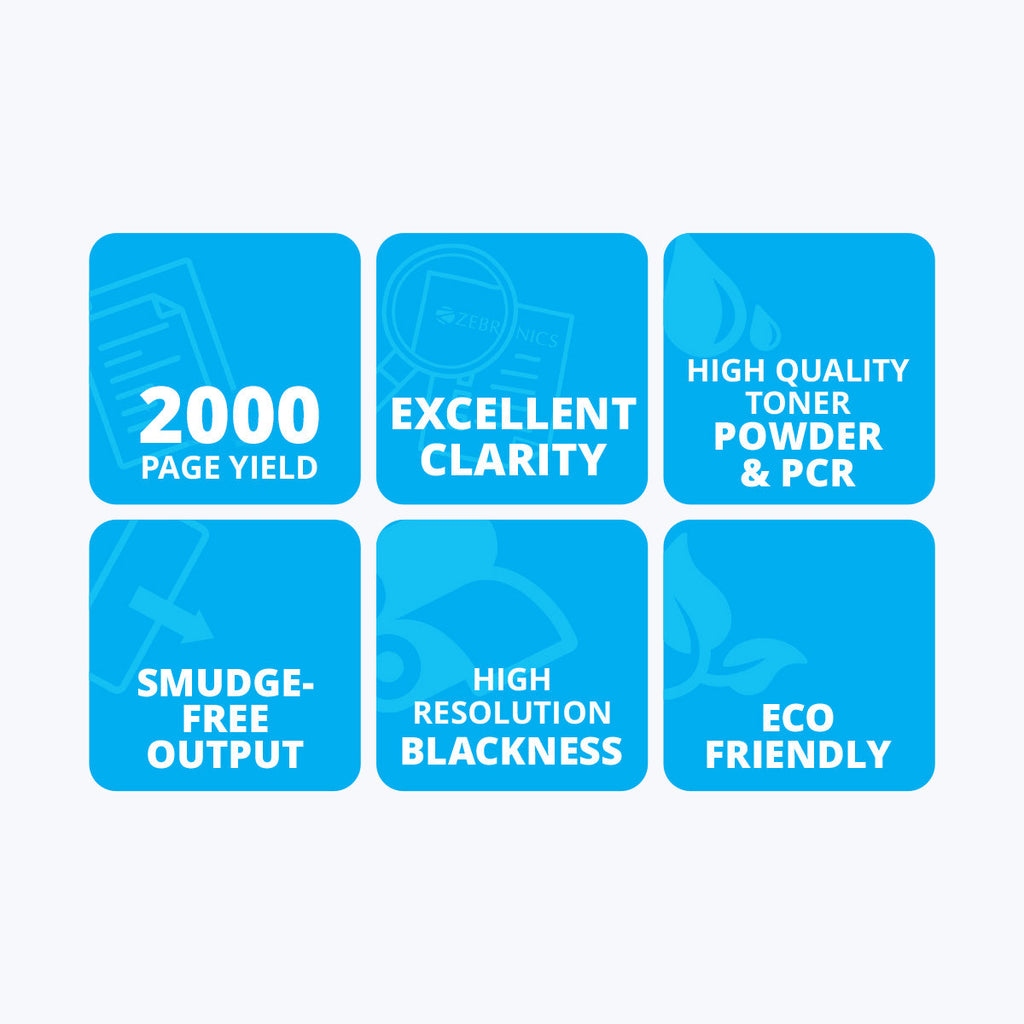 Zebronics LPC88A Laser Toner Cartridge