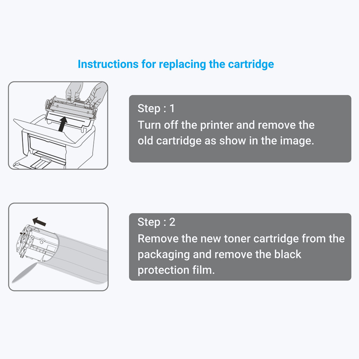 Zebronics LPC88A Laser Toner Cartridge