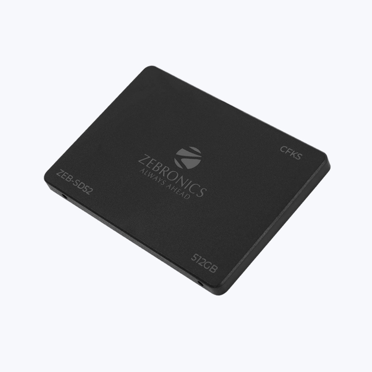 Zebronics SD52 512GB SATA SSD