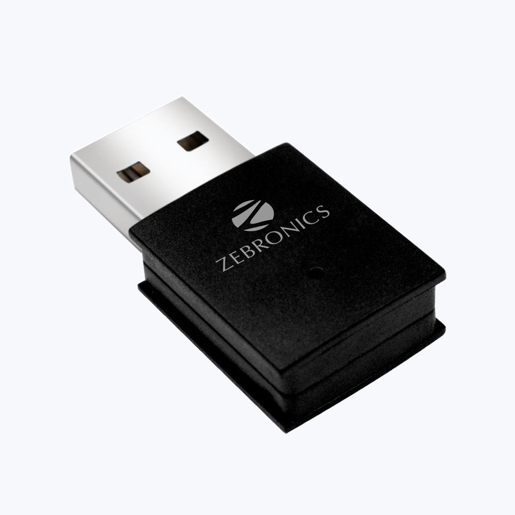 Zebronics USB300WF1 300Mbps WiFi USB Adapter