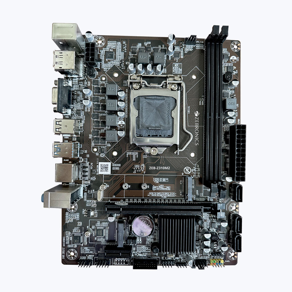 Zebronics Z310M2 LGA 1151 Socket Motherboard