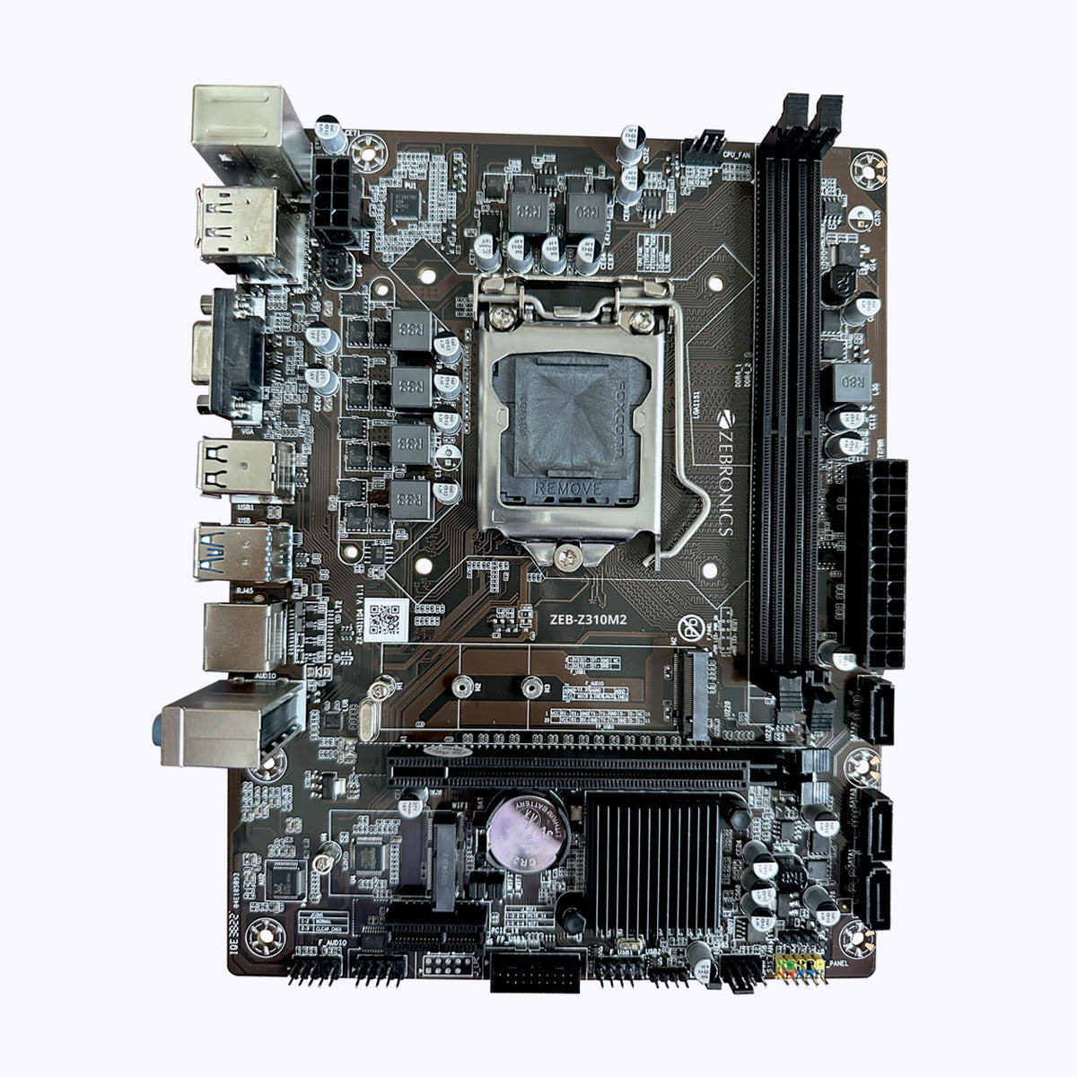 Zebronics Z310M2 LGA 1151 Socket Motherboard