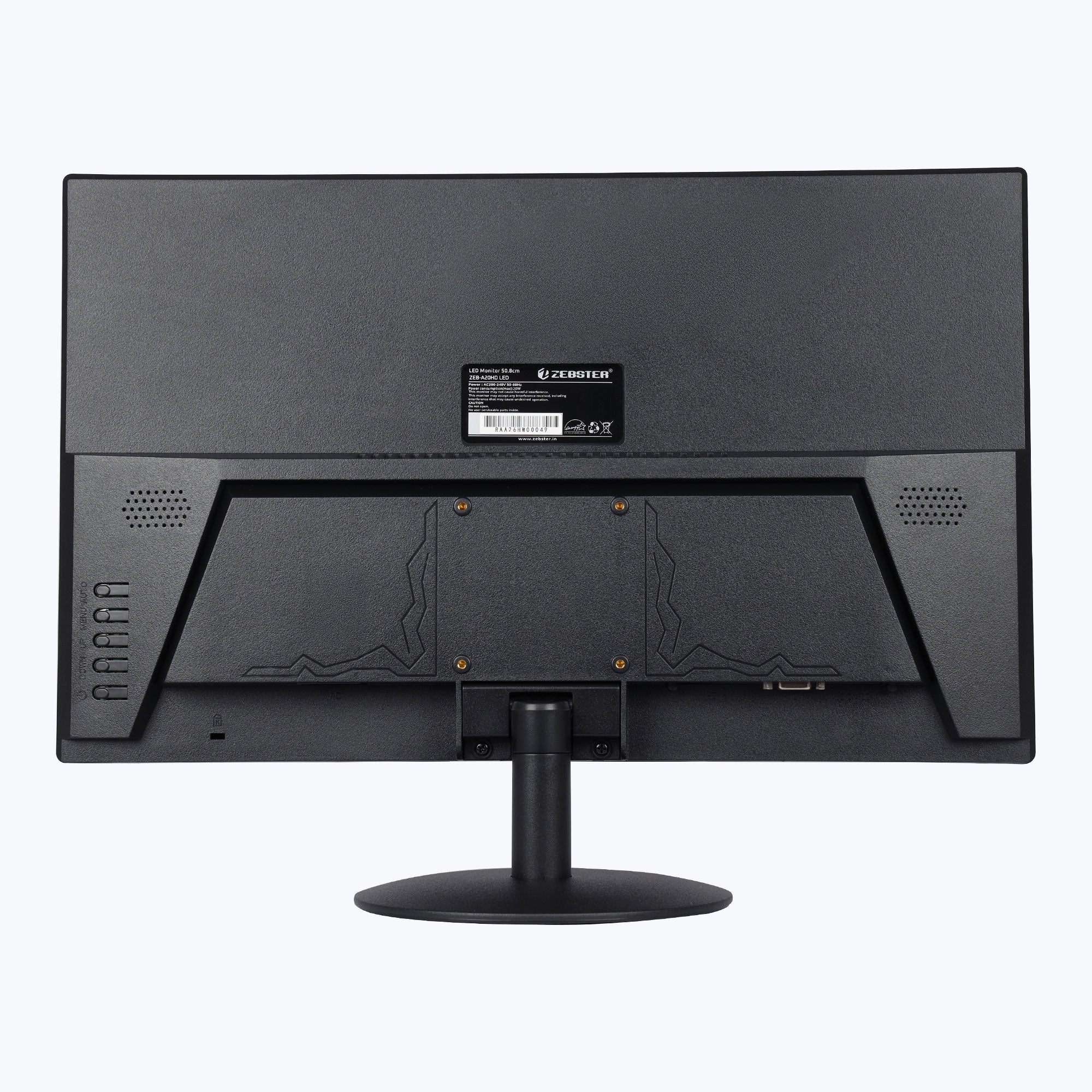 Zebronics A20HD 20 inch HD LED Monitor