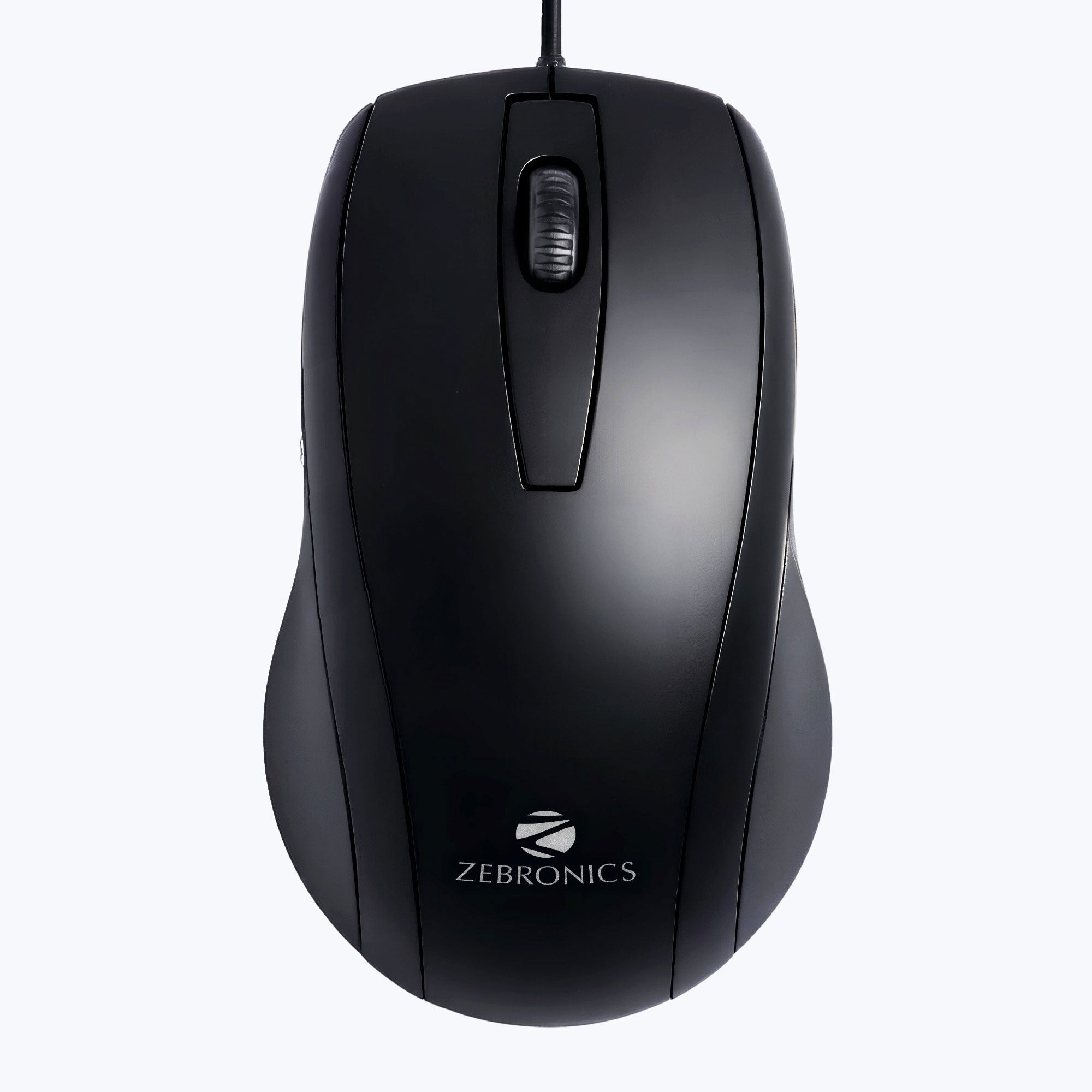 Zebronics Alex Wired USB Mouse