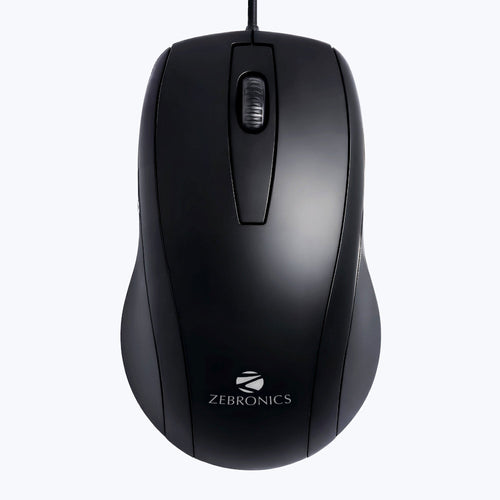 Zebronics Alex Wired USB Mouse