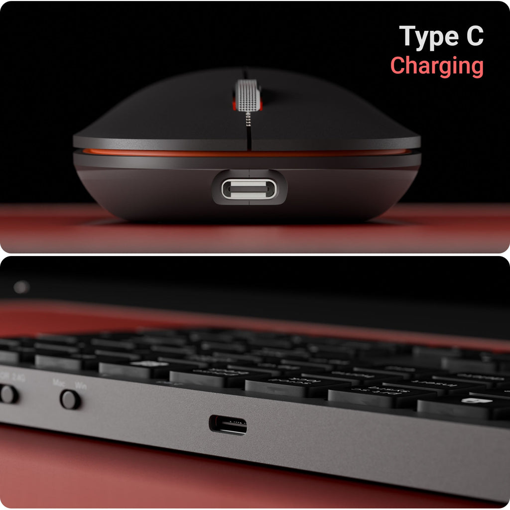 Zebronics Companion 5002 Wireless Keyboard & Mouse Combo
