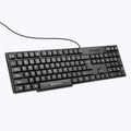 Zebronics K65 Wired USB Keyboard