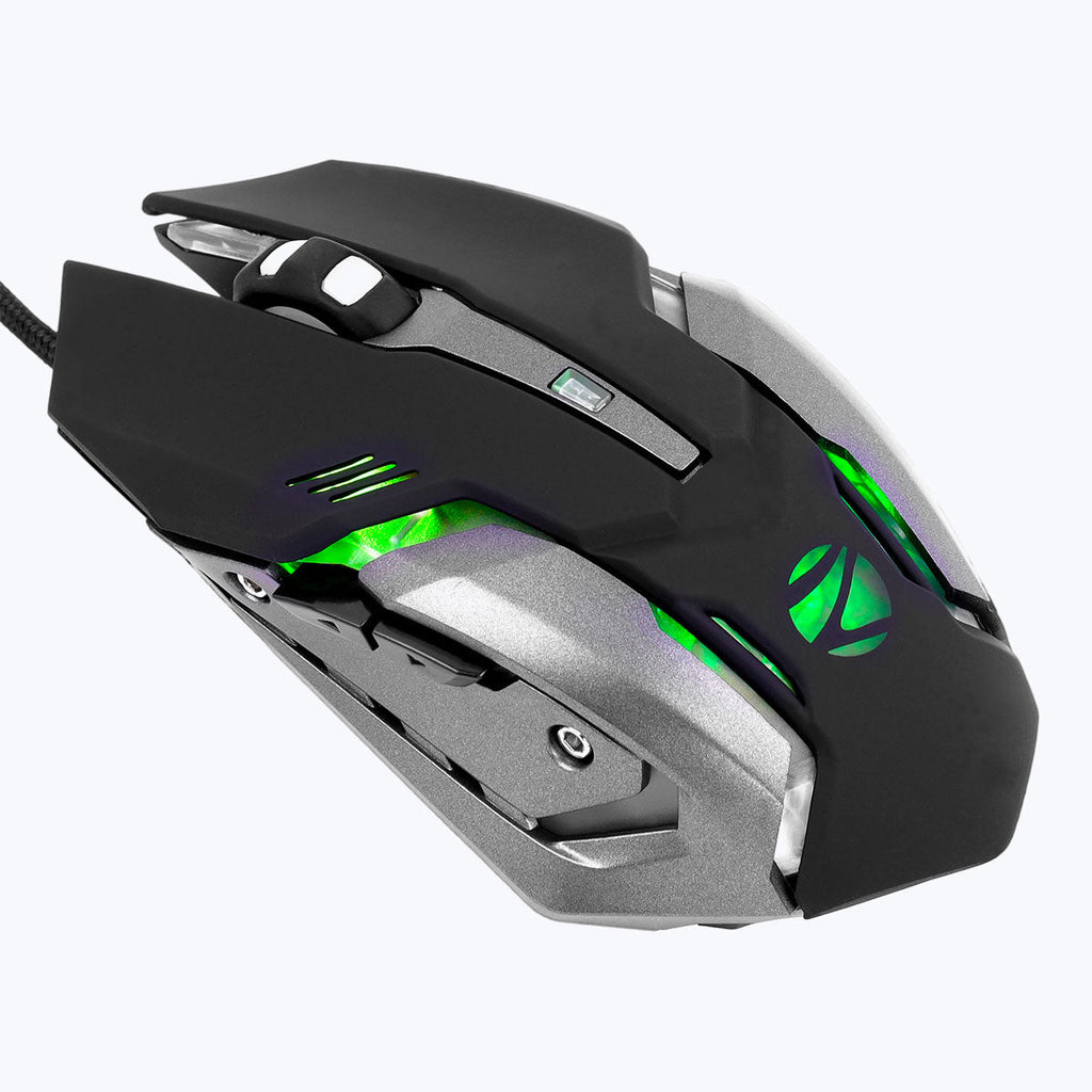 Zebronics Optimus Gaming Keyboard & Mouse Combo