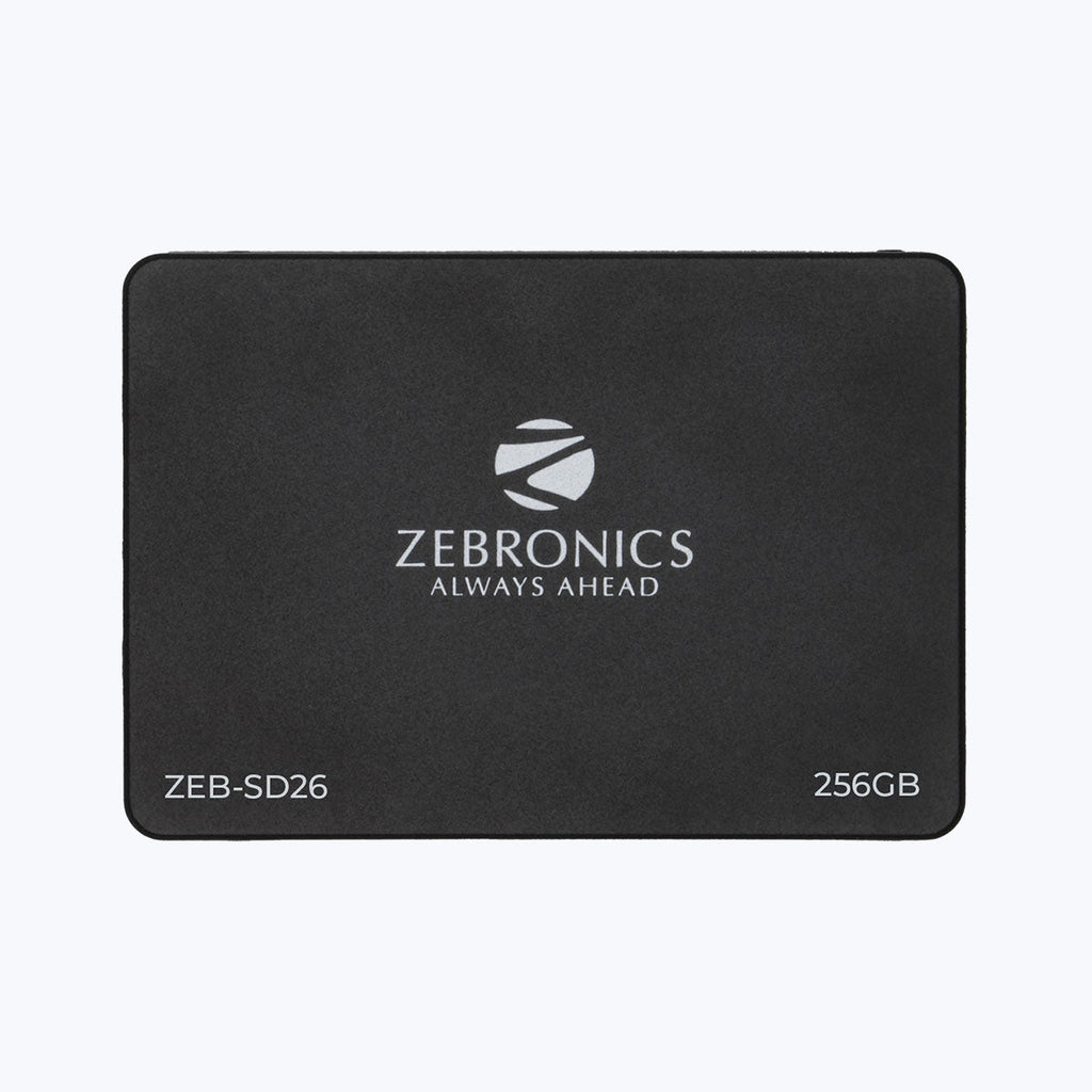 Zebronics SD26 256GB SATA SSD