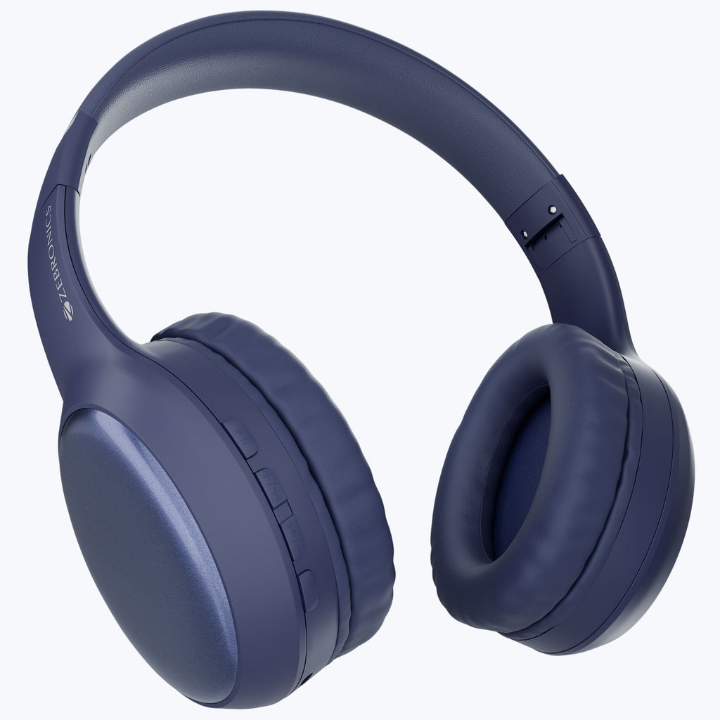 Zebronics Thunder Max Wireless Bluetooth Headphones