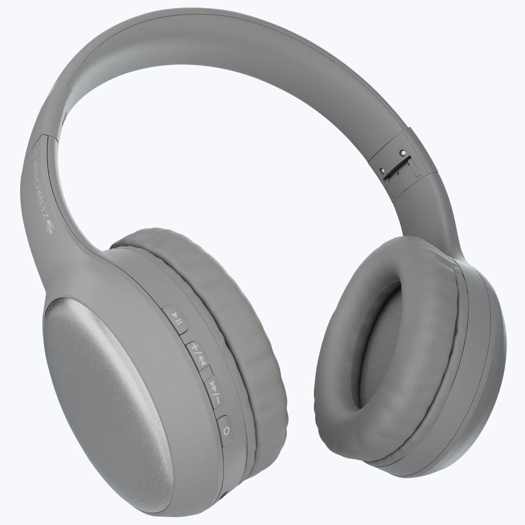 Zebronics Thunder Max Wireless Bluetooth Headphones