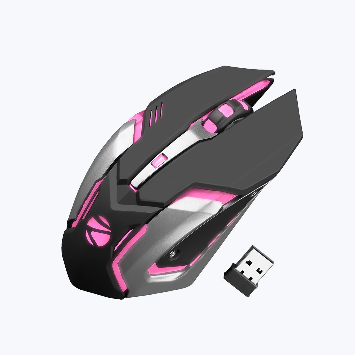 Zebronics Transformer Pro Gaming Keyboard & Mouse Combo