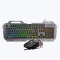 Zebronics Transformer 3 Gaming Keyboard & Mouse Combo
