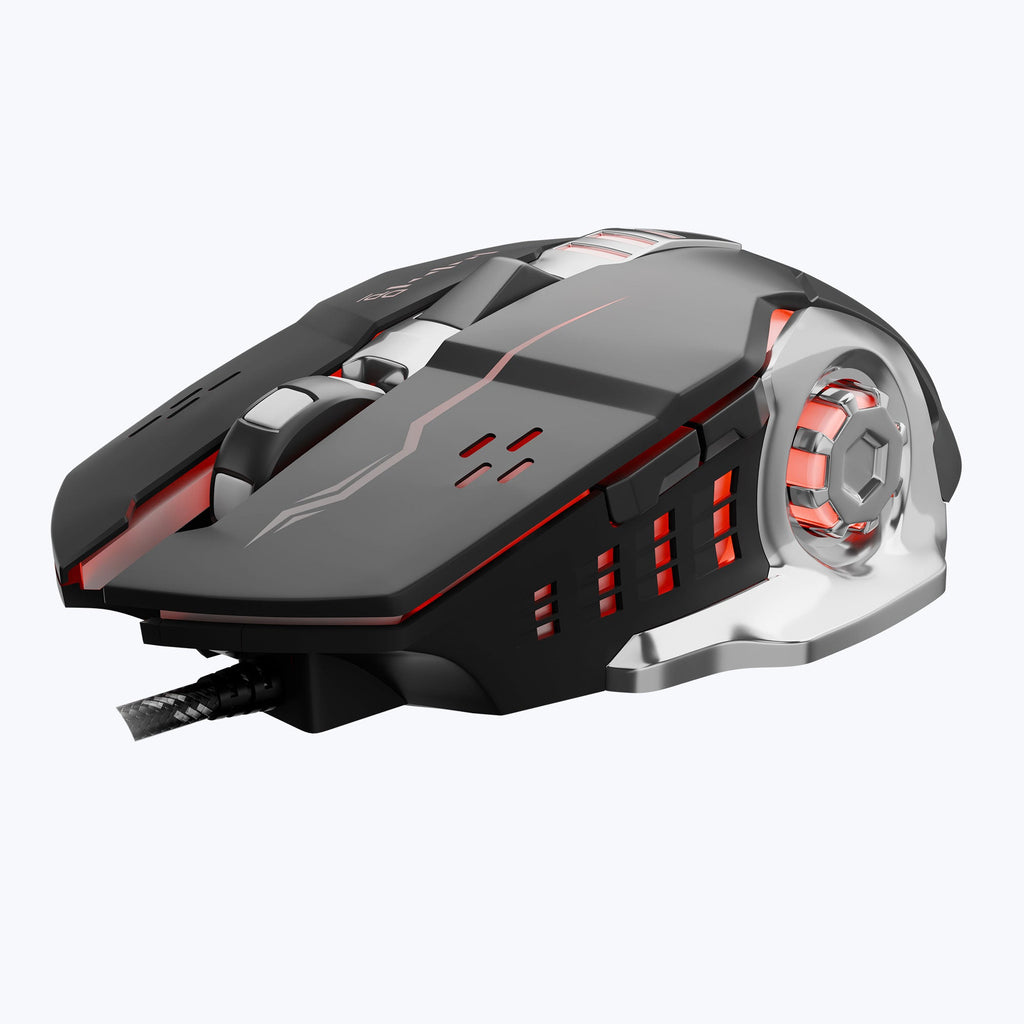 Zebronics Transformer 3 Gaming Keyboard & Mouse Combo