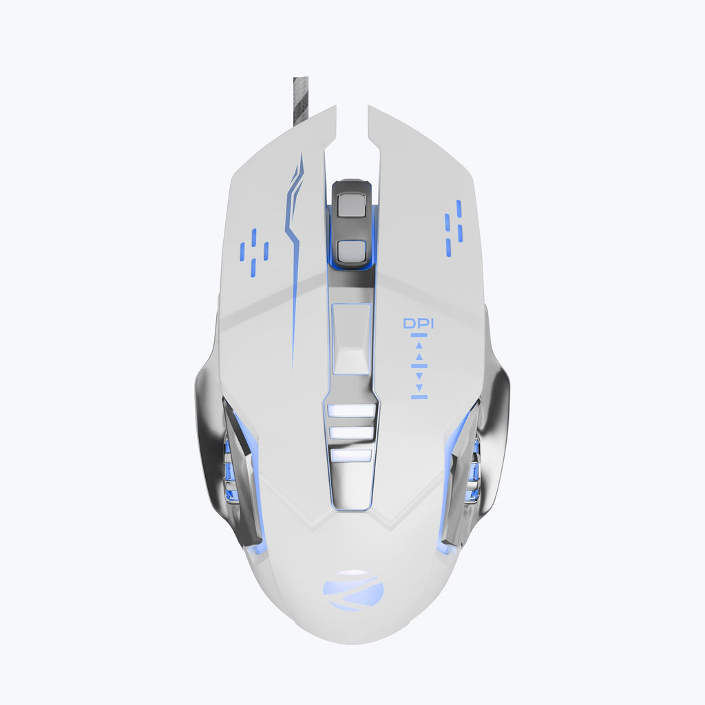 Zebronics Transformer 3 Gaming Keyboard & Mouse Combo
