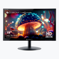 Zebronics V19HD 19 inch HD LED Monitor (E19)