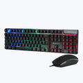 Zebronics War Gaming Keyboard & Mouse Combo