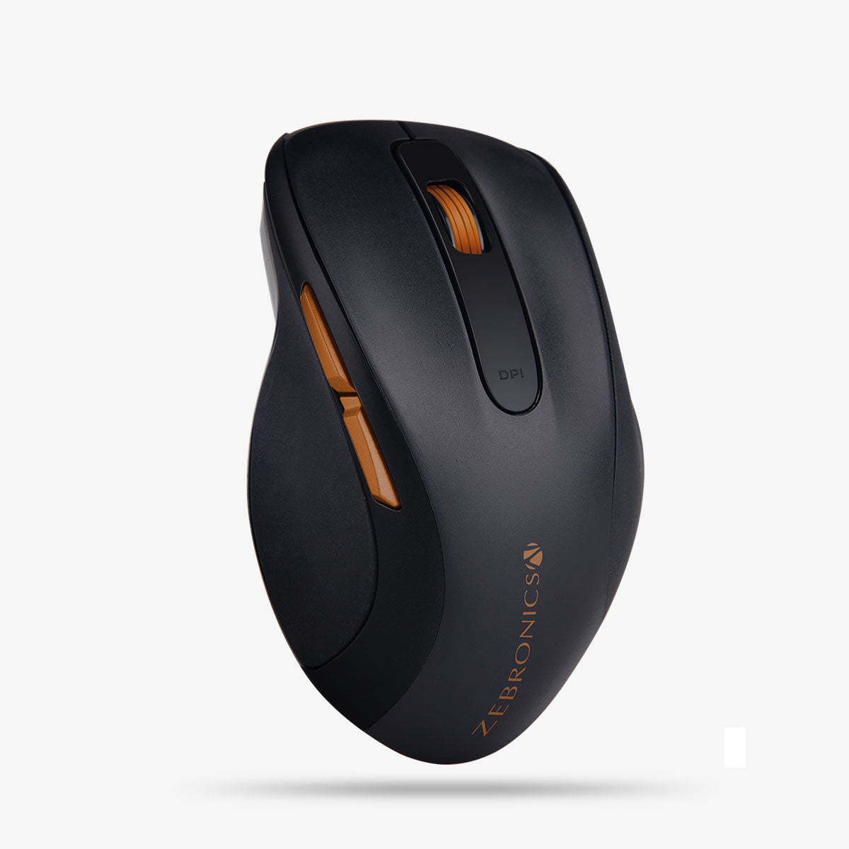 Zebronics Curve Dual Mode Wireless Mouse (BT + 2.4GHz)