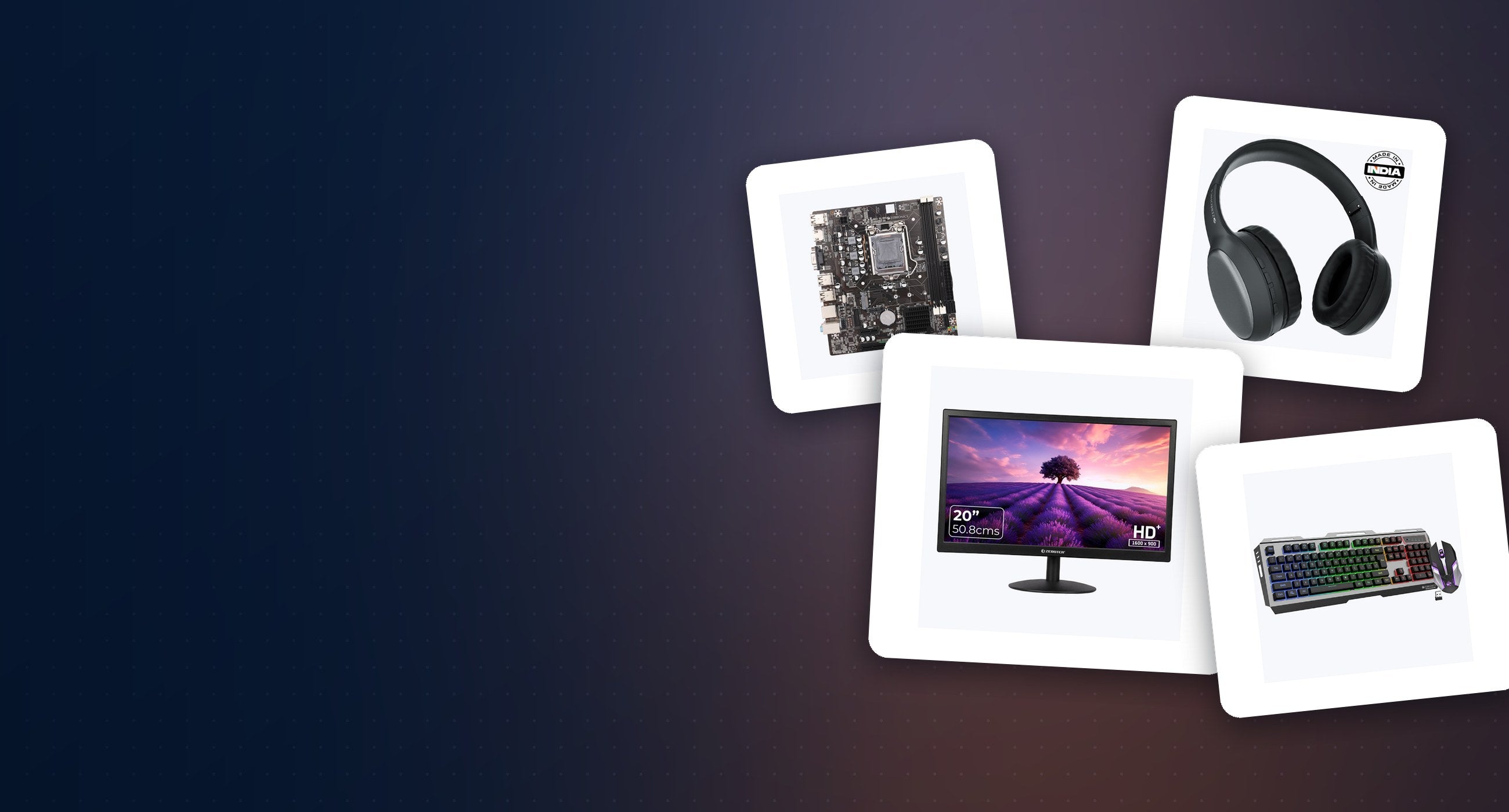 Jump Gadgets - IT equipment deals