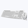 Zebronics Companion 500 Wireless Keyboard & Mouse Combo